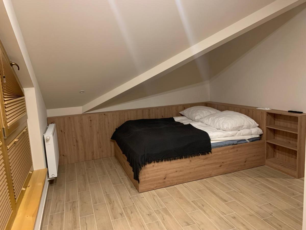 Apartamento Mlynek Parkowa Zakopane Exterior foto