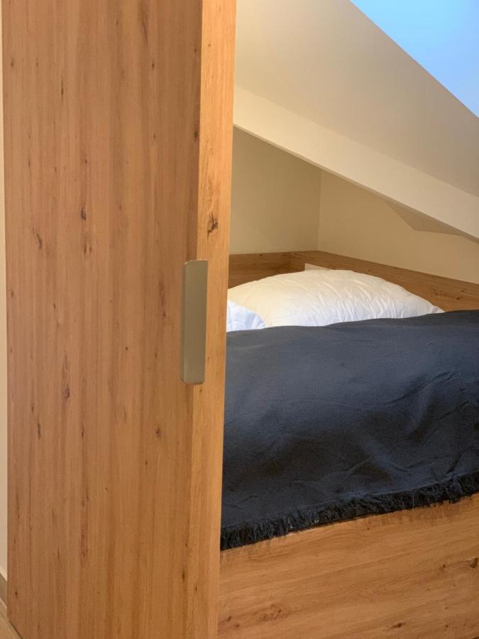 Apartamento Mlynek Parkowa Zakopane Exterior foto