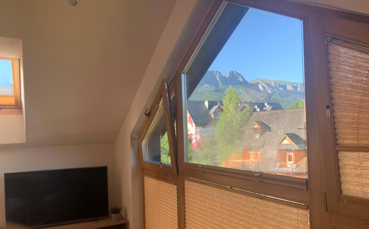 Apartamento Mlynek Parkowa Zakopane Exterior foto