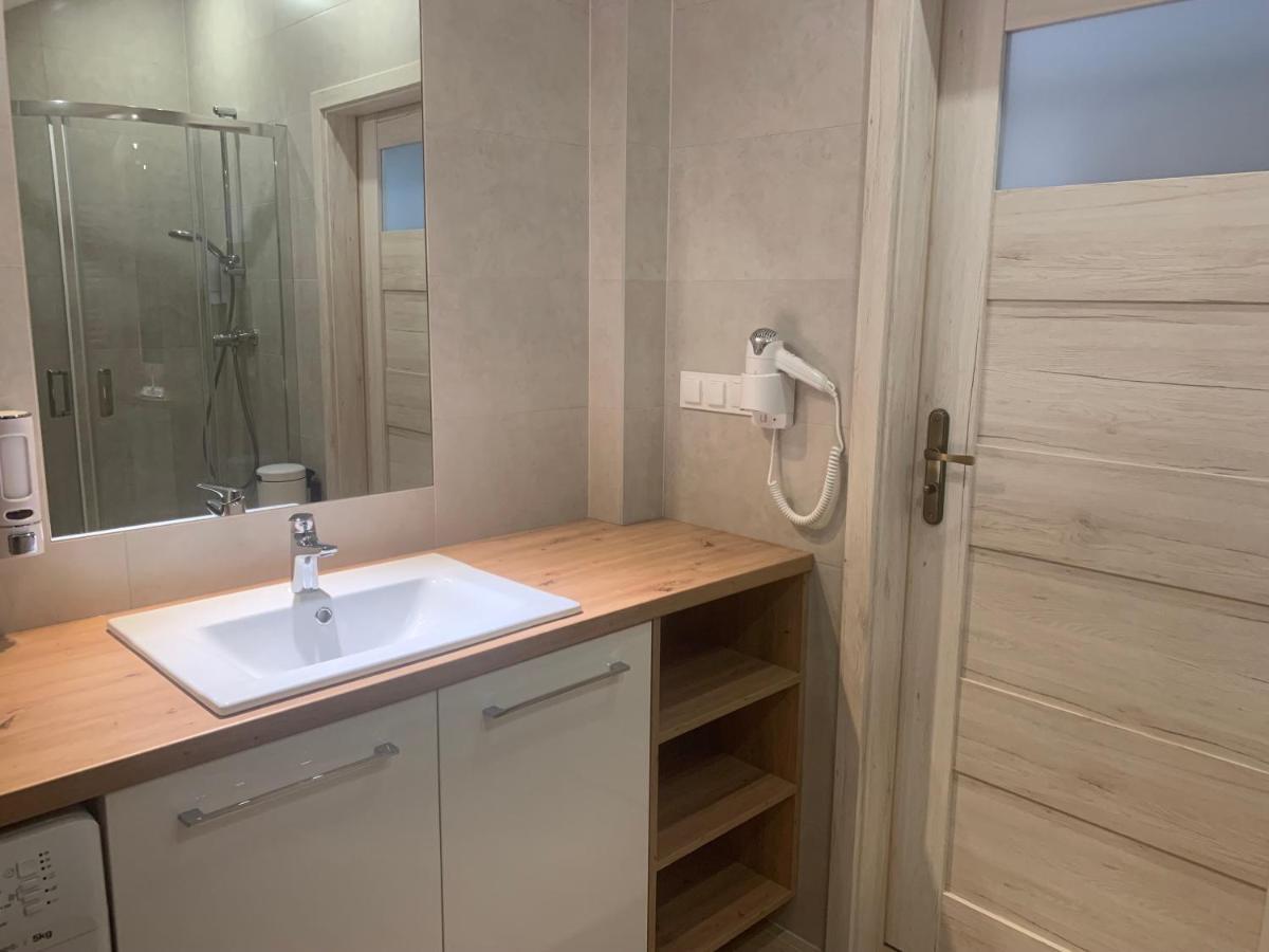 Apartamento Mlynek Parkowa Zakopane Exterior foto