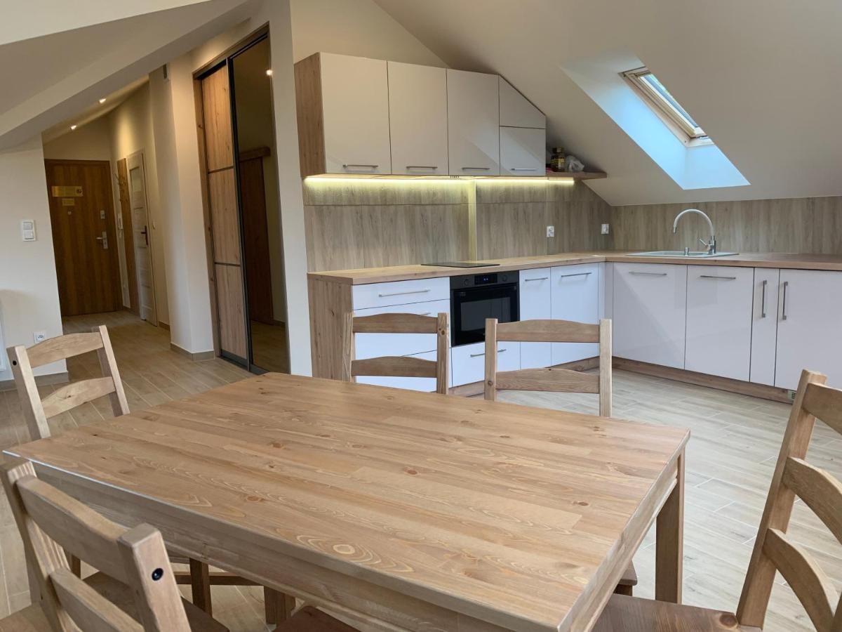 Apartamento Mlynek Parkowa Zakopane Exterior foto