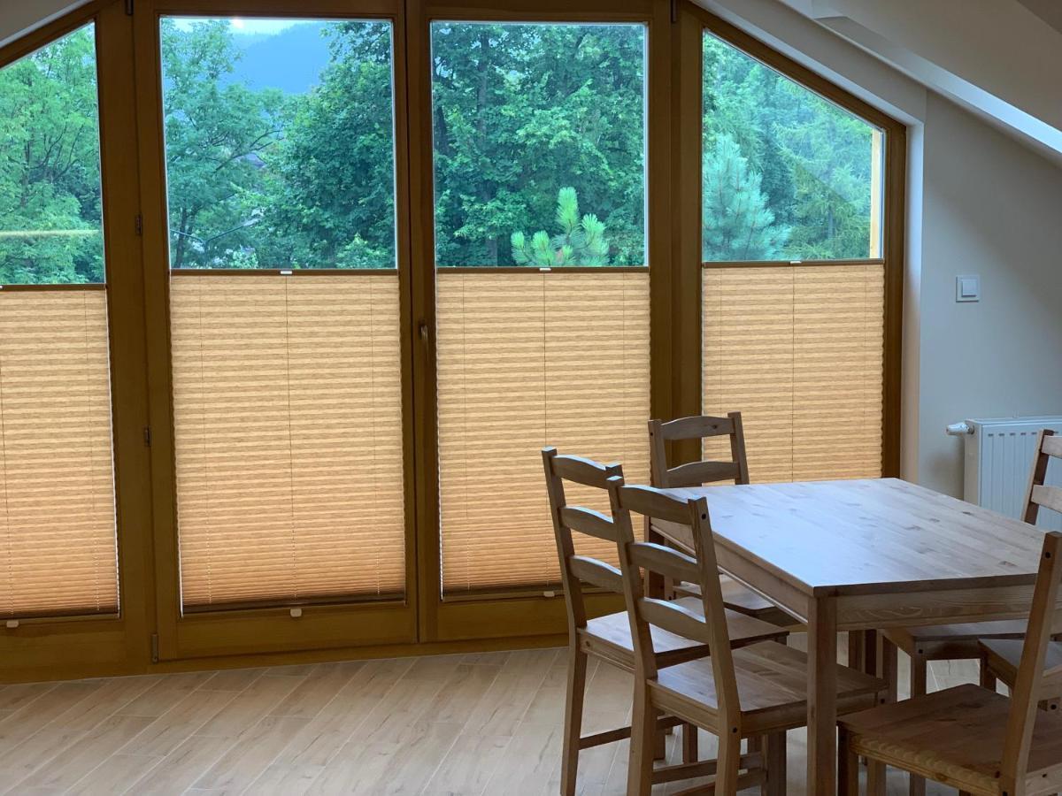 Apartamento Mlynek Parkowa Zakopane Exterior foto