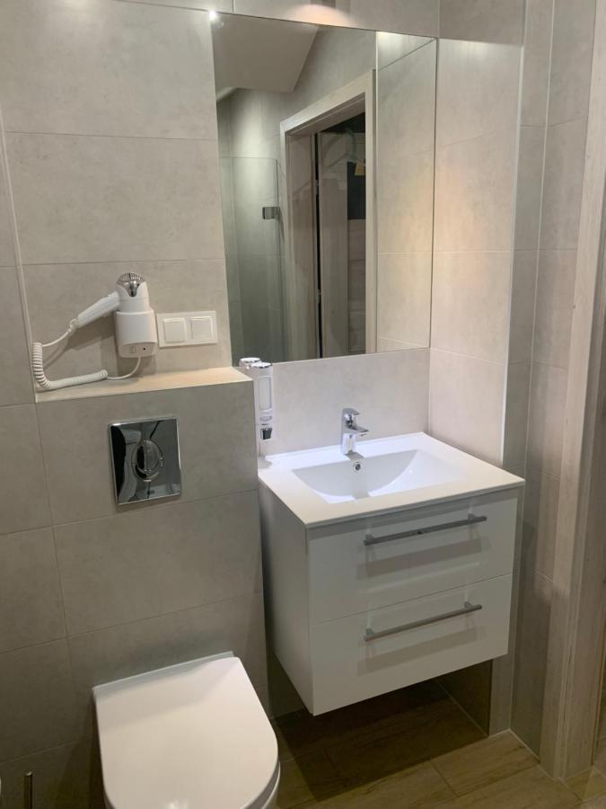 Apartamento Mlynek Parkowa Zakopane Exterior foto