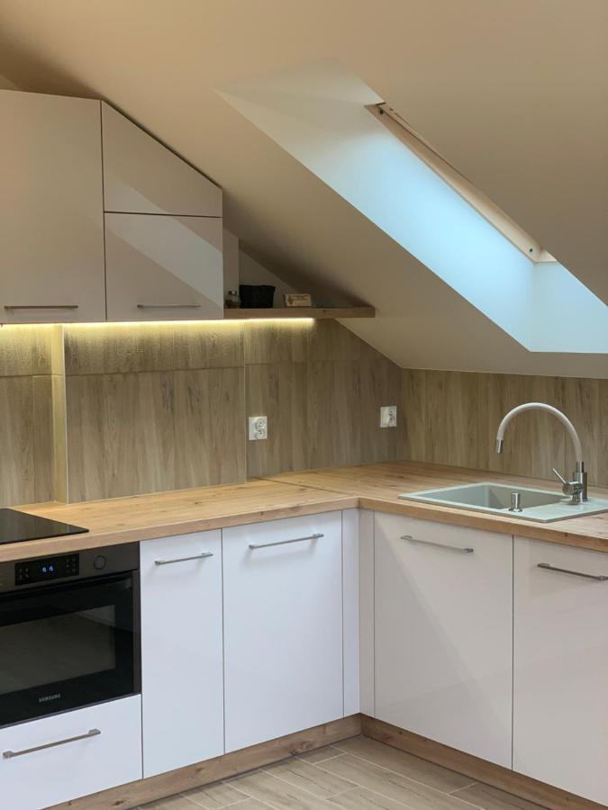 Apartamento Mlynek Parkowa Zakopane Exterior foto