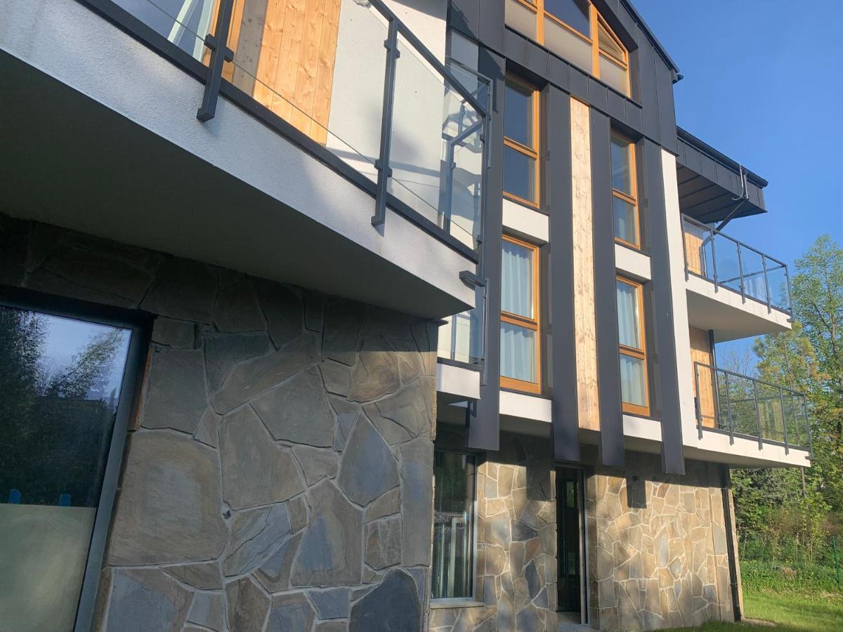 Apartamento Mlynek Parkowa Zakopane Exterior foto